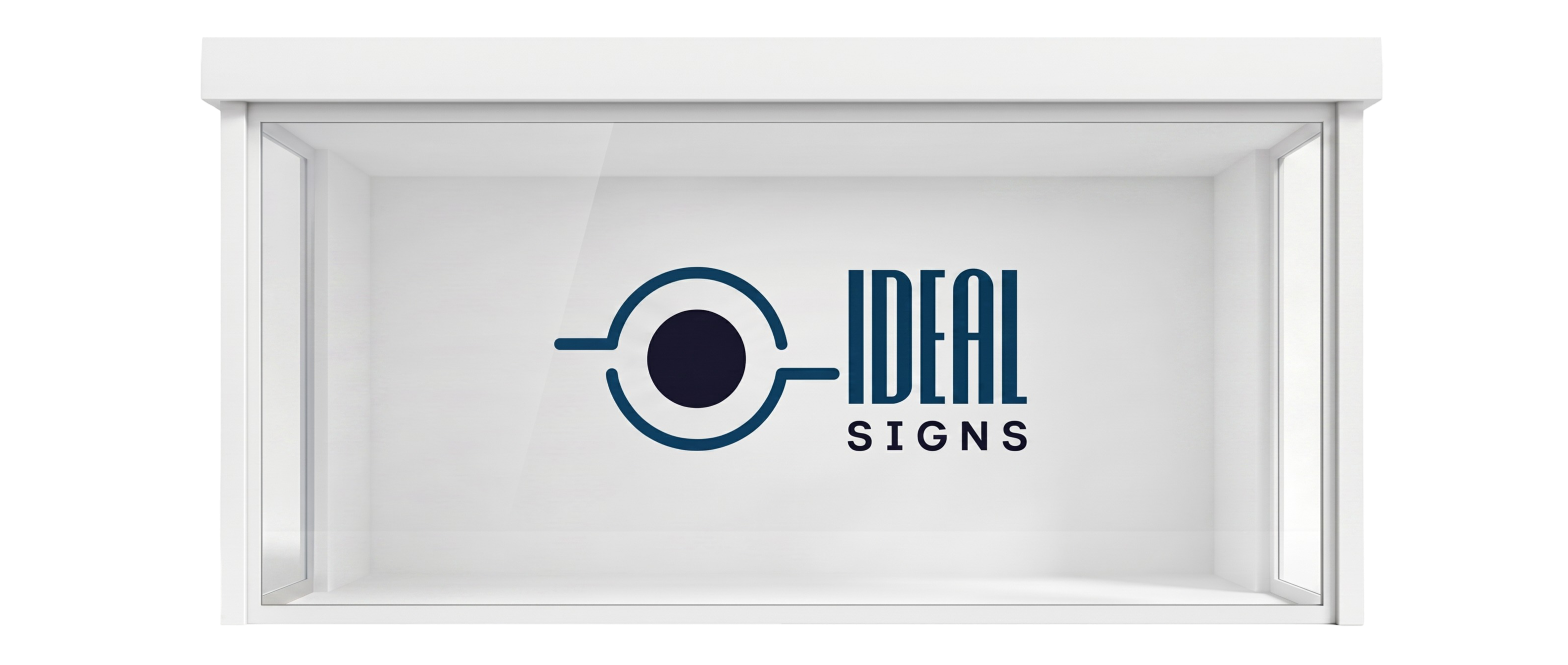 Window graphics mockup